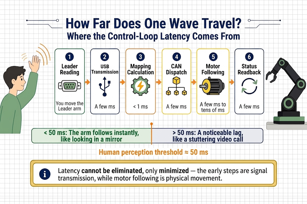 Latency sources
