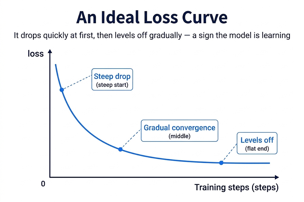 Loss curve