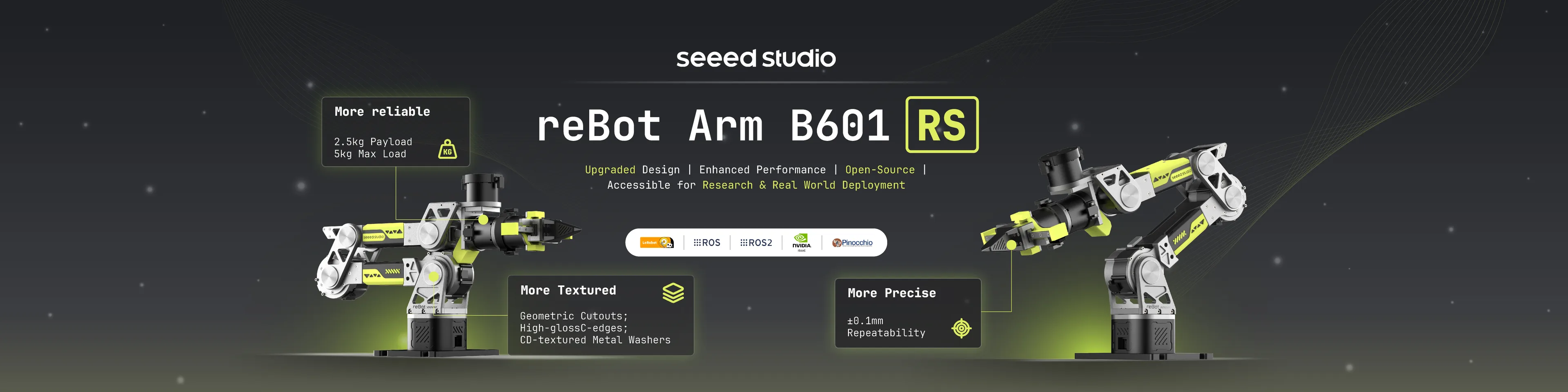 reBot Arm