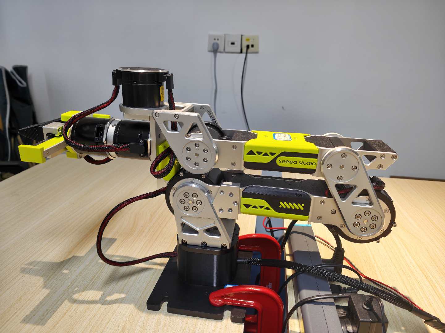 reBot RS zero position