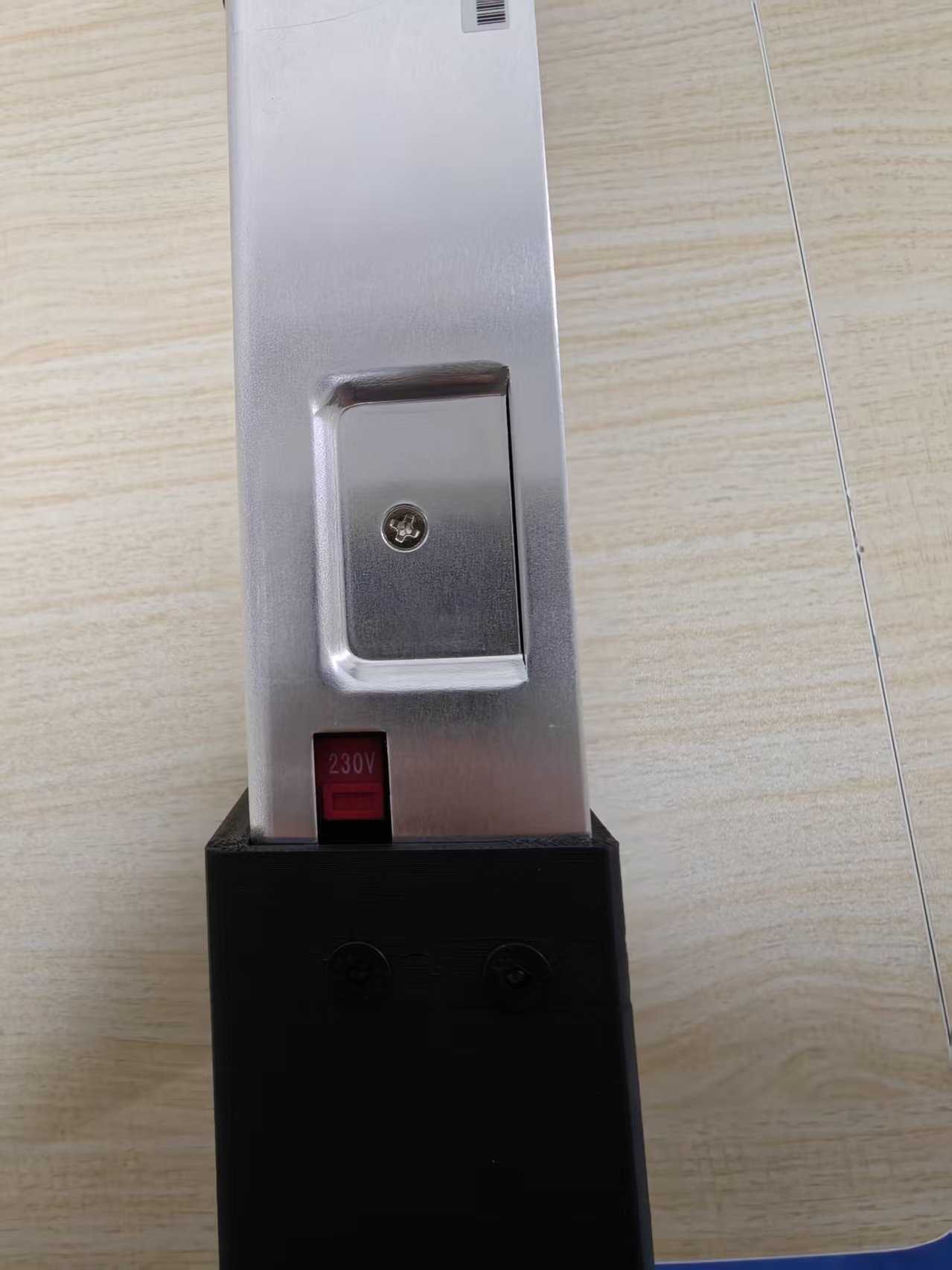 Power supply DIP switch 220V