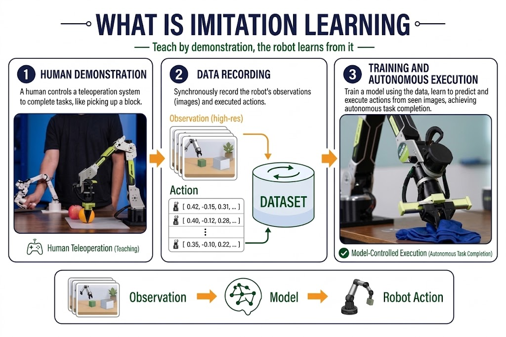 Imitation learning