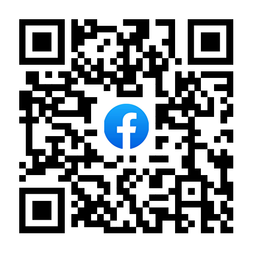 Facebook group QR code