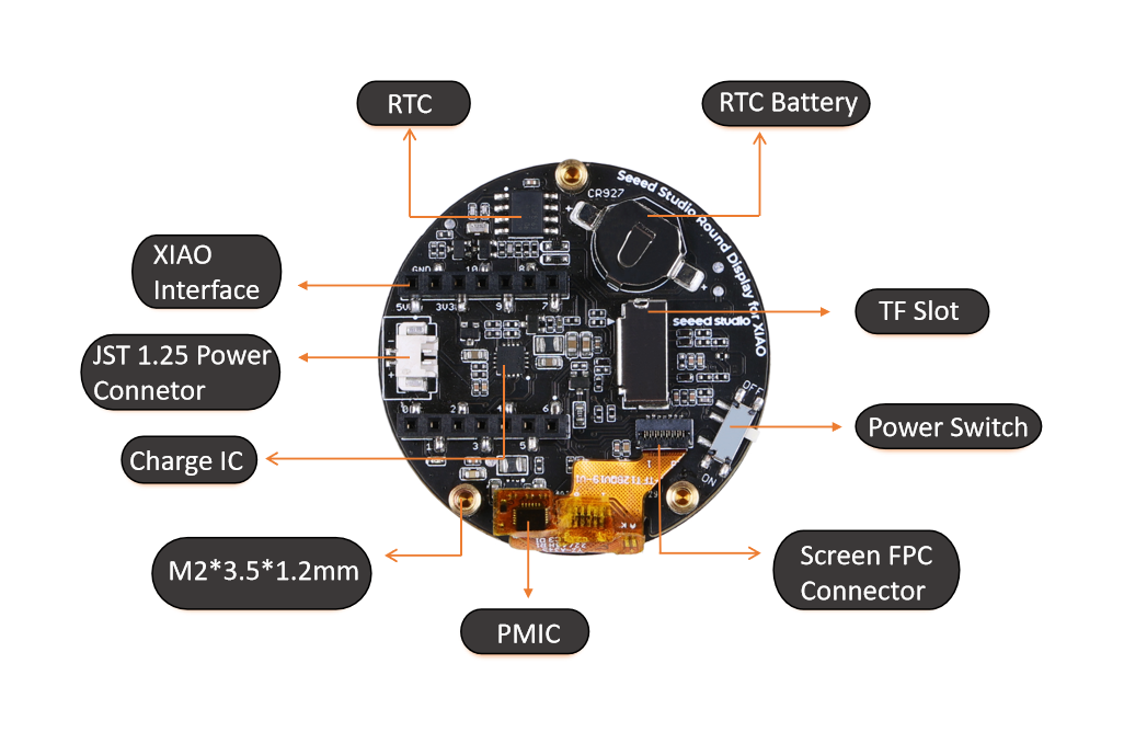 Basic of LCD  Seeed Studio Wiki