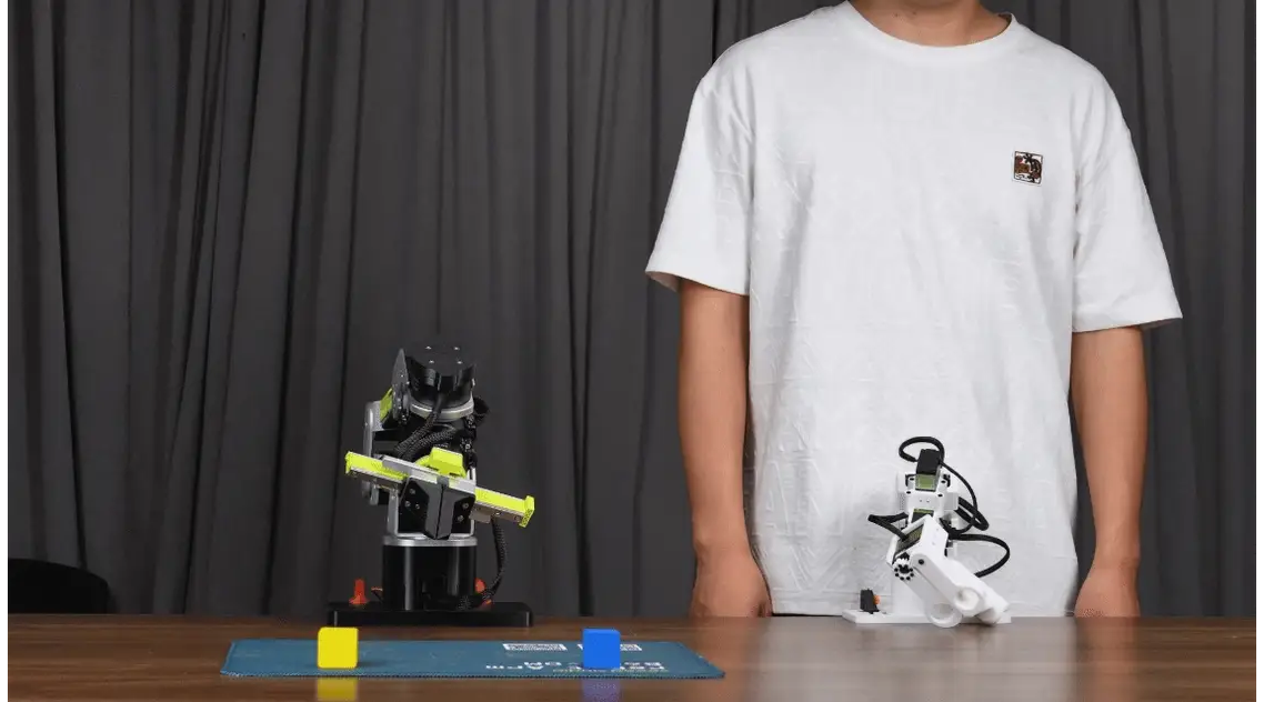 Arm calibration verification