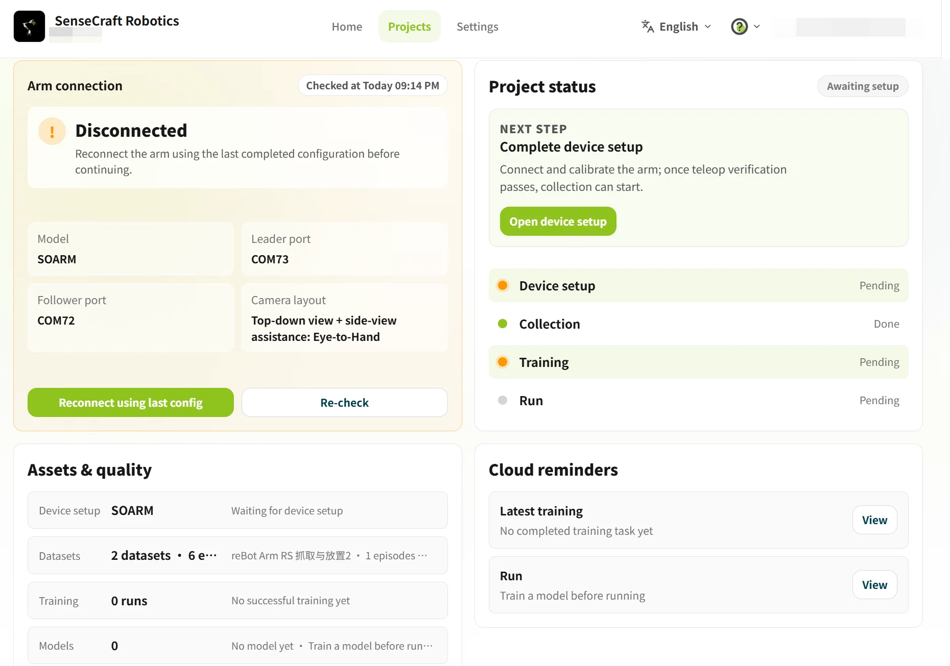 Project overview