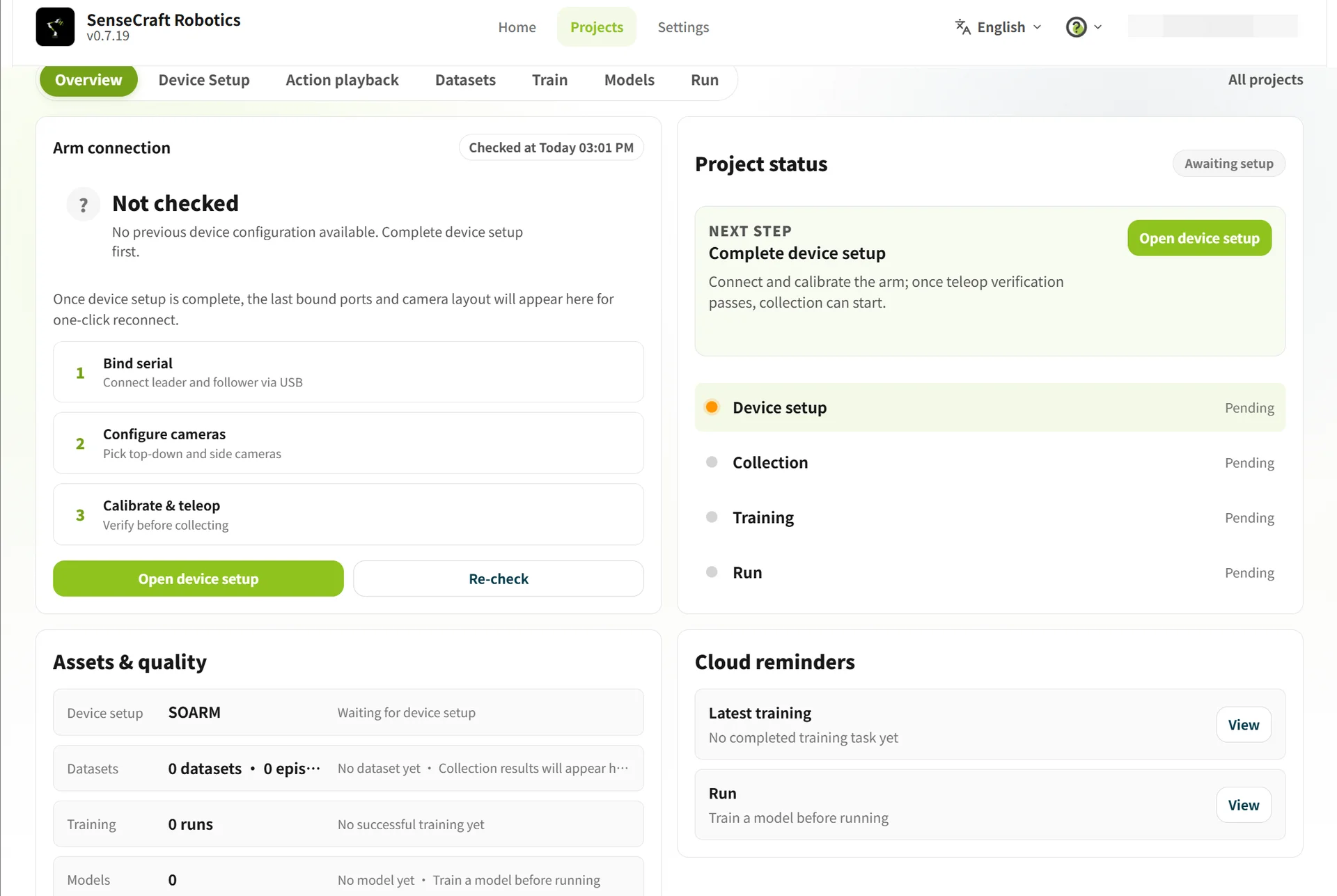 Project overview