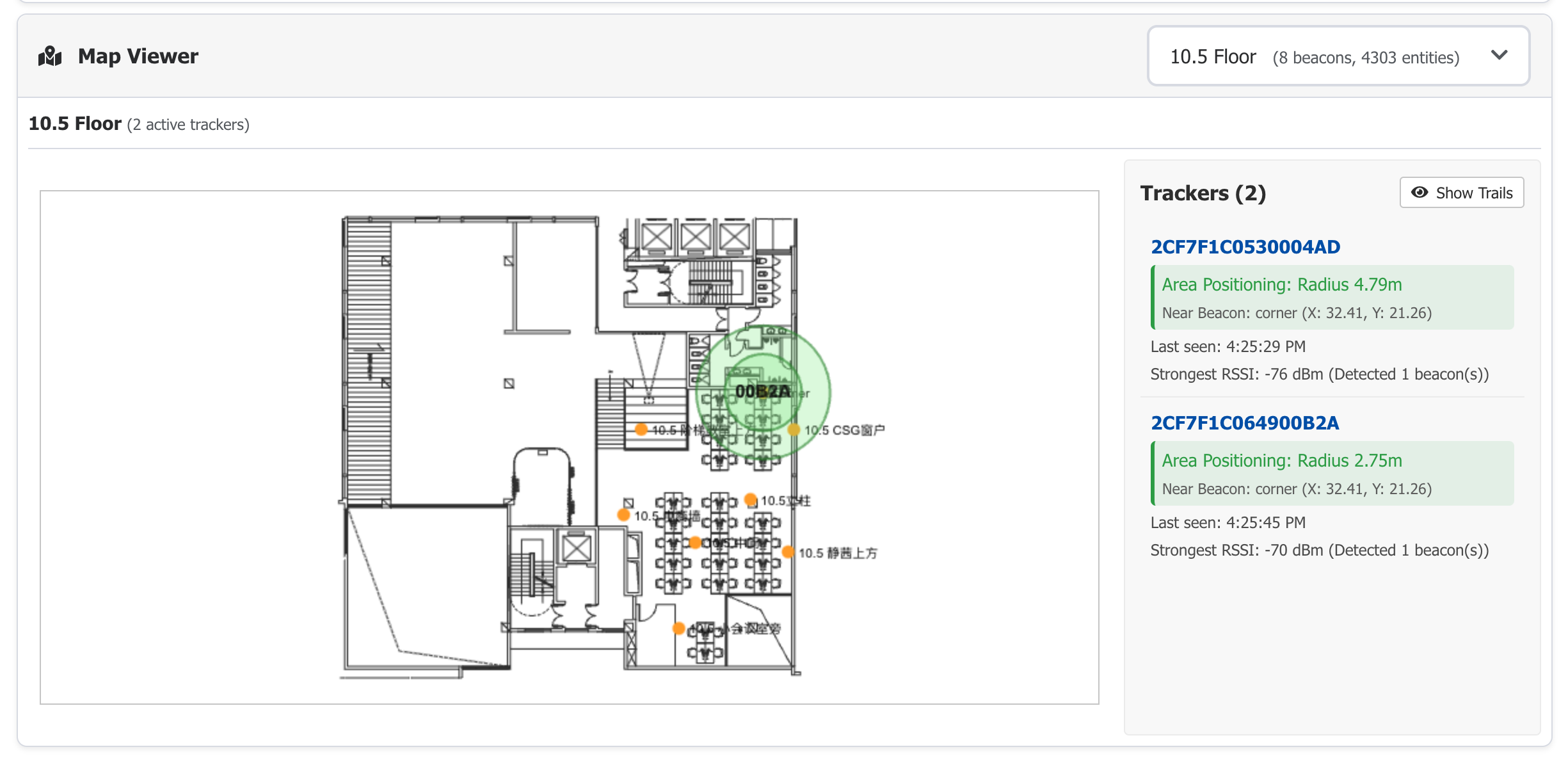 tracker-visualize-on-map