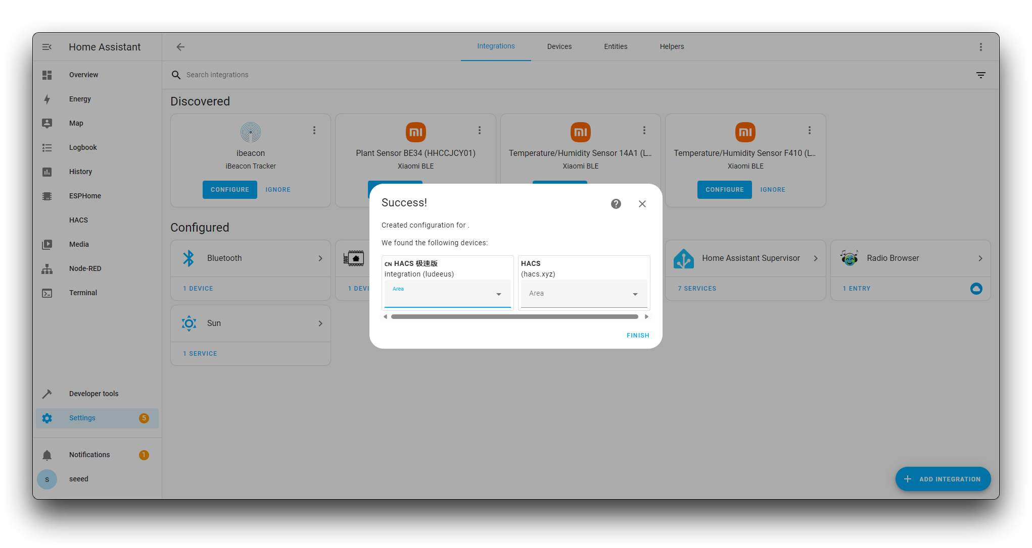 Connect Grove Modules to Home Assistant using ESPHome