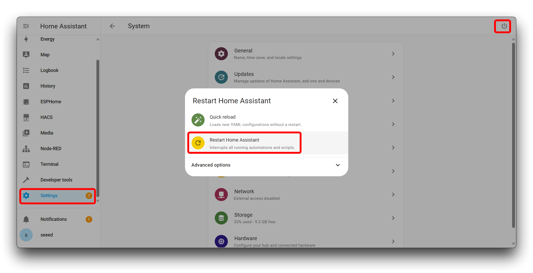 Connect Grove Modules to Home Assistant using ESPHome