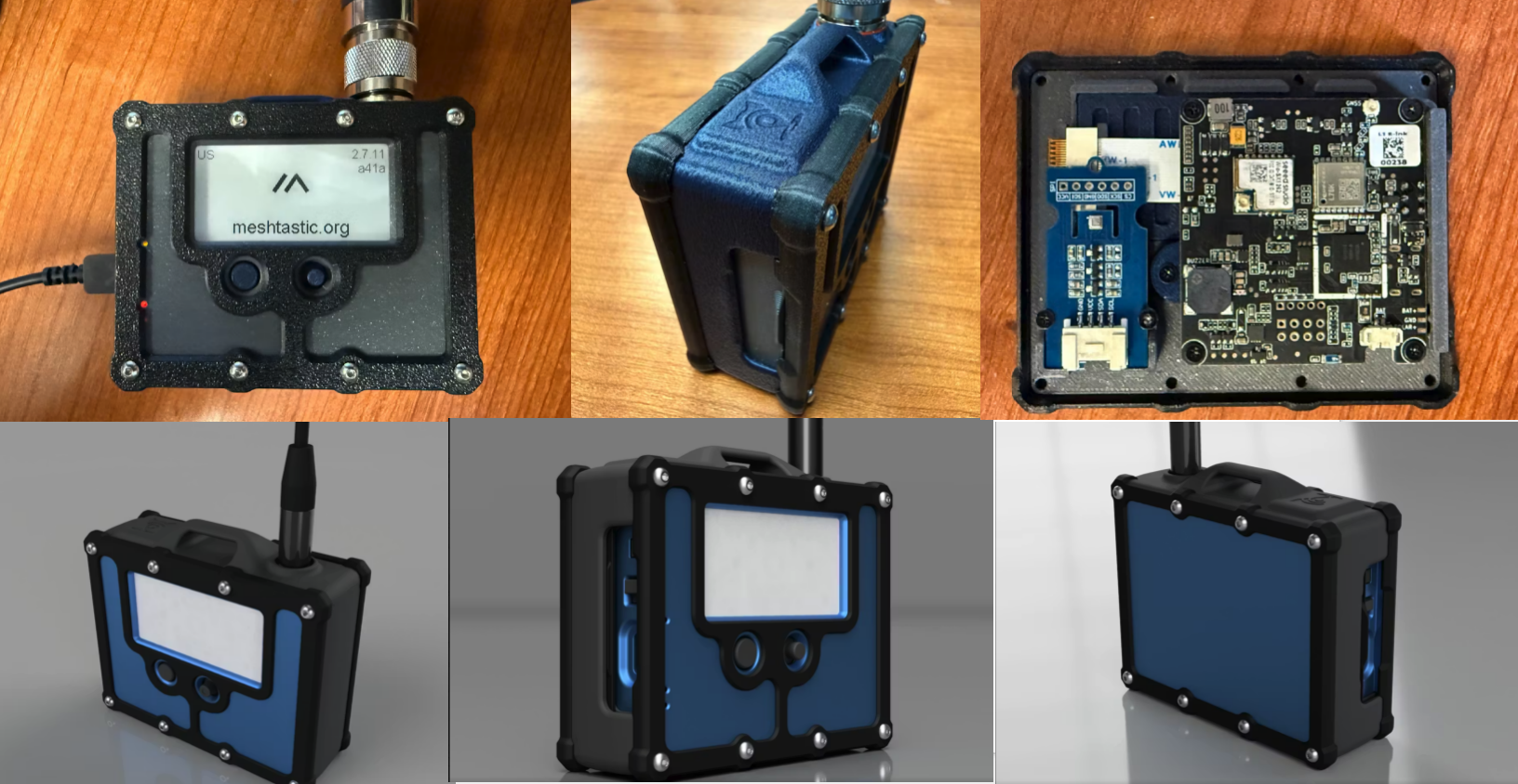 MeshPack Pro L1