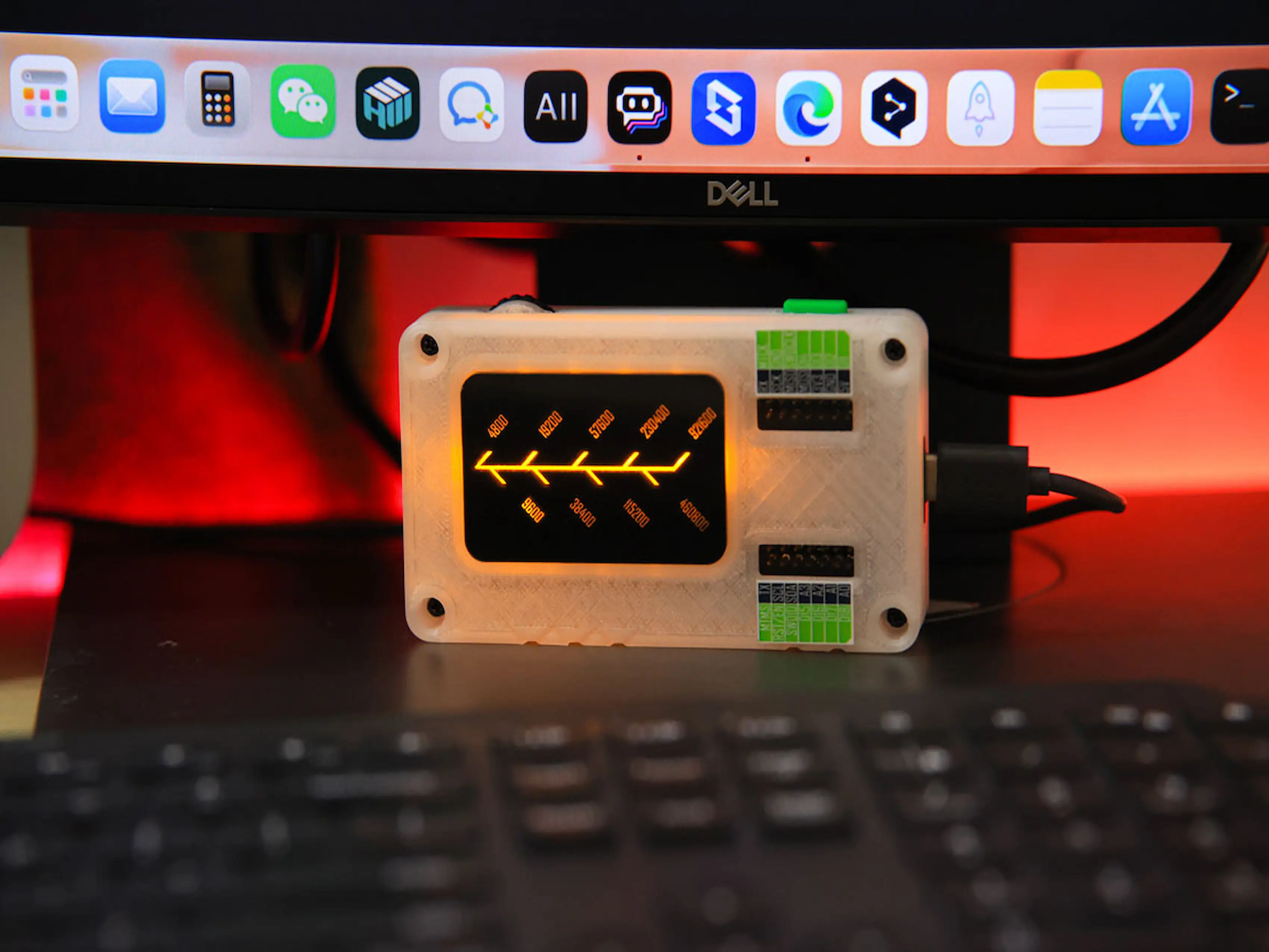 UART モニター UARTモニター | Seeed Studio Wiki